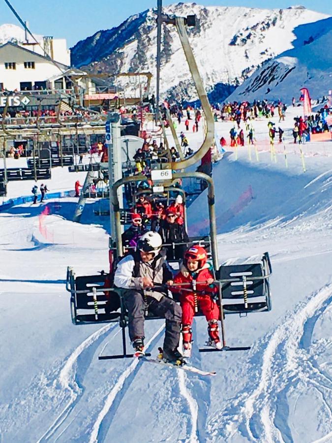 Le Navarre, Charmant T2 Familial Bien Equipe En Rdc , En Centre-Ville Cauterets Buitenkant foto