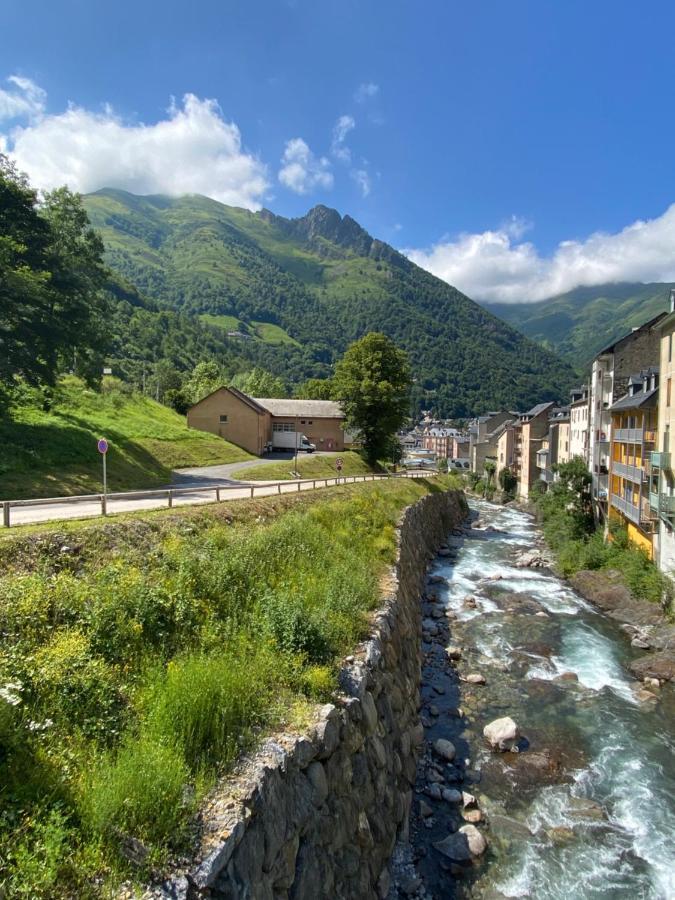 Le Navarre, Charmant T2 Familial Bien Equipe En Rdc , En Centre-Ville Cauterets Buitenkant foto